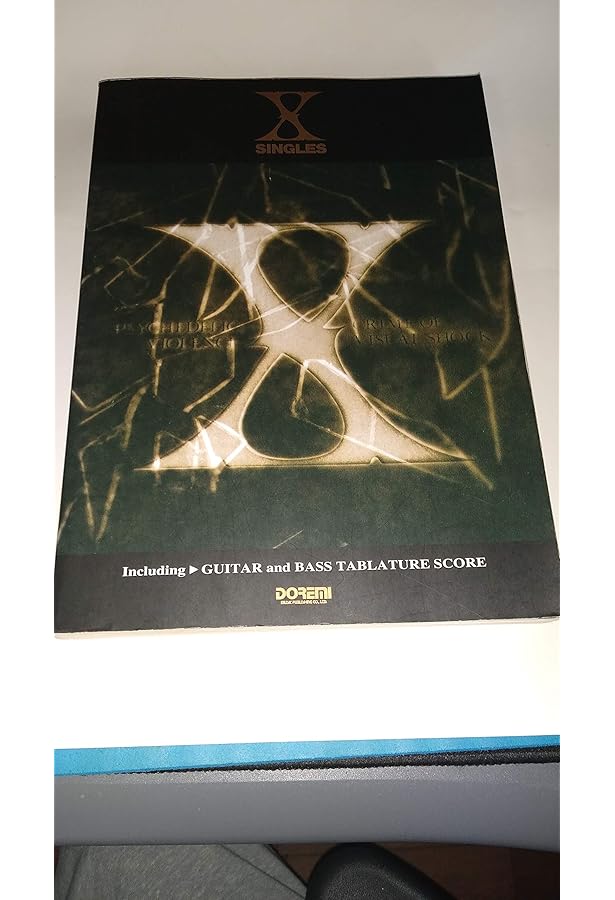 X JAPAN DAHLIA（バンドスコア） バンドスコア】DAHLIA / X JAPAN 提供:ドレミ楽譜出版社 | 楽譜＠ELISE